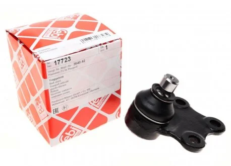 Опора шаровая CITROEN (пр-во Febi) FEBI BILSTEIN 17723