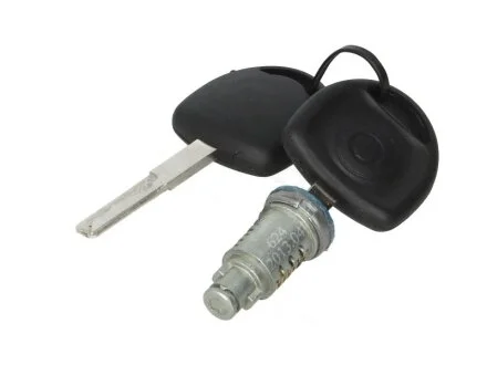 Сердцевина замка дверей Opel Vectra A/Omega A/Astra F 89-95 (к-кт) (opt-om) FEBI BILSTEIN 17727