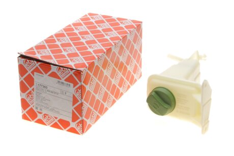 Бачок гідропідсилювача керма Audi A4/A6 1.9-3.0TDI 97-05/ VW Passat 1.9-2.5TDI 96-00 (opt-om) FEBI BILSTEIN 177303