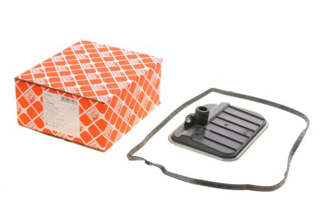 Фільтр масляний АКПП FORD GALAXY 06-15 з прокладкою (FEBI) C.I.U FEBI BILSTEIN 177413