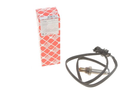 Лямбда зонд Opel Astra G/Vectra B/Zafira A 1.4/1.6 98-05 UA63 FEBI BILSTEIN 177437