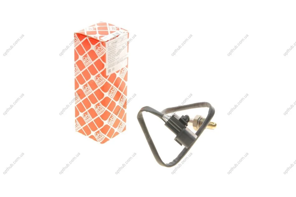 Лямбда зонд Chevrolet Captiva/Lacetti 1.6-2.4 03- (opt-om) FEBI BILSTEIN 177487 (фото 1)