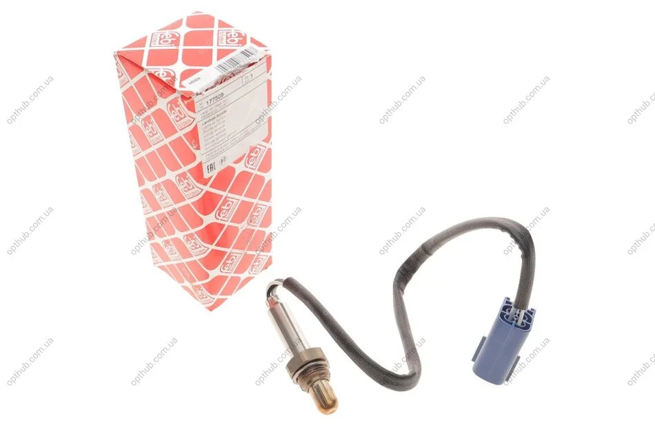 Зонд Lambda FEBI BILSTEIN 177509 (фото 1)