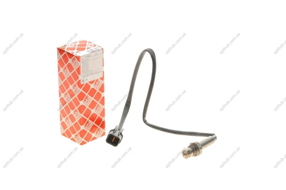 Лямбда зонд Hyundai Accent/Elantra/i20/i30 1.4/1.6 10- UA63 FEBI BILSTEIN 177513 (фото 1)