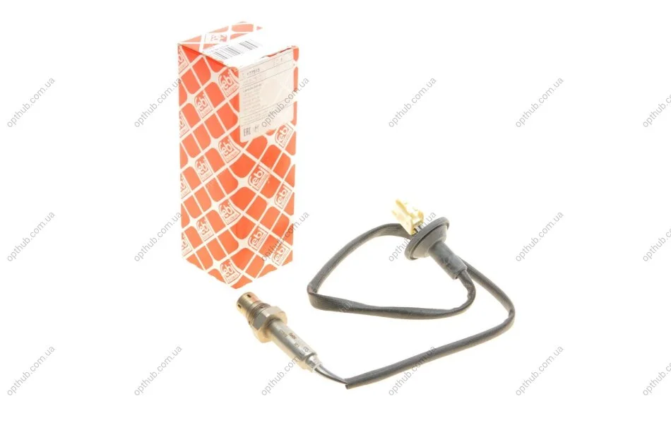 Лямбда зонд Toyota Corolla/Rav4 1.4-3.5 00-13 (opt-om) FEBI BILSTEIN 177515 (фото 1)