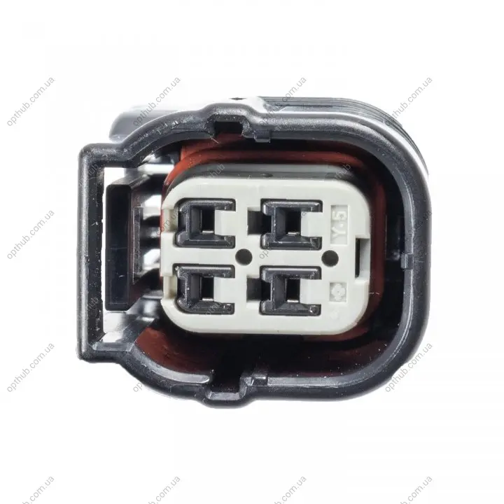 Лямбда-зонд (кількість дротів 4, 308мм) HONDA ACCORD VIII, CIVIC IX, CIVIC VIII, CR-V III, CR-V IV, FR-V, HR-V 1.4-2.0 09.05- FEBI BILSTEIN 177521 (фото 1)