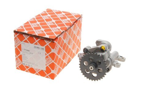Помпа олії FEBI BILSTEIN 177609