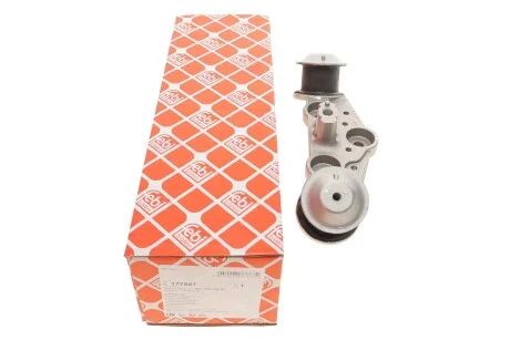 Подушка АКПП Porsche 3.0-4.8 10-16 (opt-om) FEBI BILSTEIN 177667