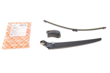 Повідець склоочисника задній BMW X5 (FEBI) C.I.U FEBI BILSTEIN 177681