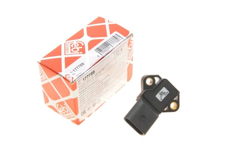 Датчик температури впуску повітря VW Crafter 30-50/T5/T6 2.0TDI 11- UA63 FEBI BILSTEIN 177789