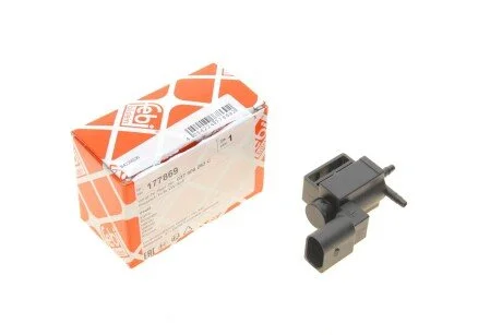 Клапан контроля системы впуска воздуха FEBI BILSTEIN 177869
