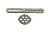 Комплект ланцюга масляного насоса FEBI BILSTEIN 177923 (фото 1)