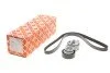 Комплект ремня генератора Fiat Doblo 1.4 05- (5PK1145) UA63 FEBI BILSTEIN 177980 (фото 1)
