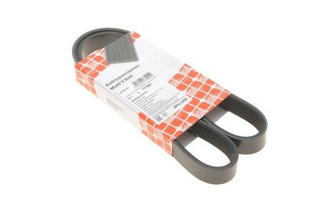 Ремінь генератора VW Caddy IV/V 15-/T7 2.0 TSi 21- (6PK1005) (opt-om) FEBI BILSTEIN 177991