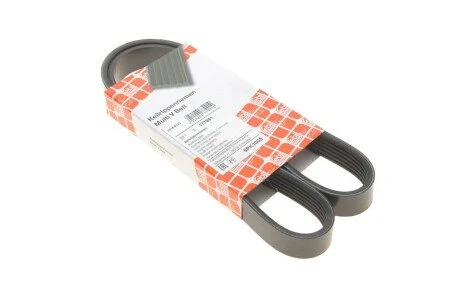Ремінь генератора VW Caddy IV/V 15-/T7 2.0 TSi 21- (6PK1005) (opt-om) FEBI BILSTEIN 177991