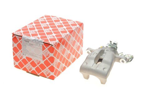 Супорт гальмівний (задній) (L) Opel Combo/Astra G/H 01- (d=38mm) UA63 FEBI BILSTEIN 178055