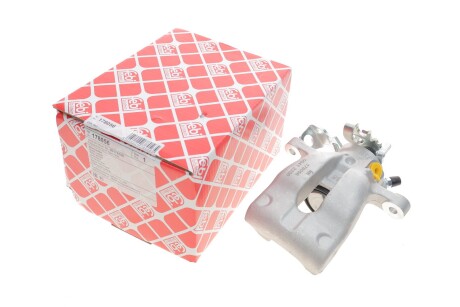 Супорт гальмівний (задній) (R) Opel Combo/Astra G/H 01- (d=38mm) (opt-om) FEBI BILSTEIN 178056