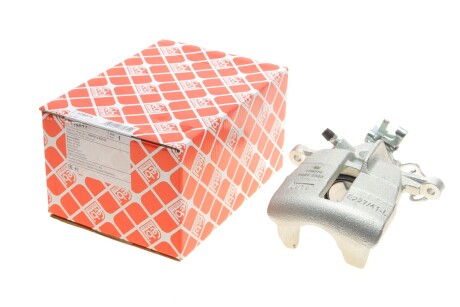 Супорт гальмівний (задній) (L) VW T5 1.9D-3.2D 03- (d=41mm) (opt-om) FEBI BILSTEIN 178074