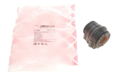 Втулка стабілізатора (переднього) MB C-class (W203) 00-09 (d=20mm) UA63 FEBI BILSTEIN 17807