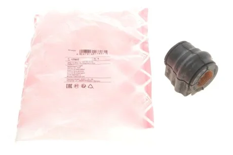 Втулка стабилизатора (переднього) MB C-class (W203) 00-09 (d=20mm) UA63 FEBI BILSTEIN 17807