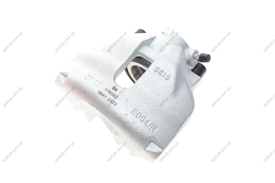 Супорт гальмівний (передній) (R) Audi A4/A6/Seat Exeo/Skoda Superb/VW Passat 94-13 (d=57mm) UA63 FEBI BILSTEIN 178093 (фото 1)