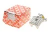 Супорт гальмівний (задній) (R) VW Golf IV/Skoda Octavia 96-06 (d=41mm) UA63 FEBI BILSTEIN 178095 (фото 1)
