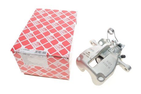 Супорт гальмівний (задній) (R) Peugeot Expert 07-16 UA63 FEBI BILSTEIN 178124