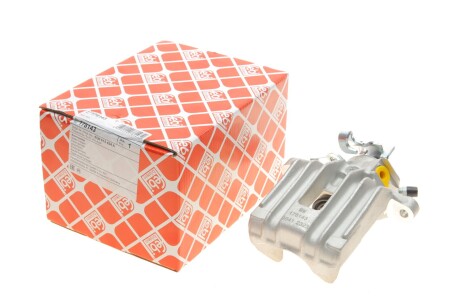 Супорт гальмівний (задній) (R) VW Polo 02-14 (opt-om) FEBI BILSTEIN 178143