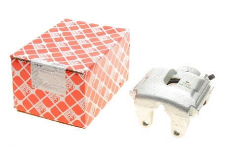 Супорт гальмівний (передній) (R) BMW 5 (E39) 95-04 (opt-om) FEBI BILSTEIN 178187