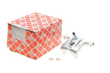 Супорт гальмівний (задній) (L) Chevrolet Lacetti/Lacetti 05-13 (opt-om) FEBI BILSTEIN 178198