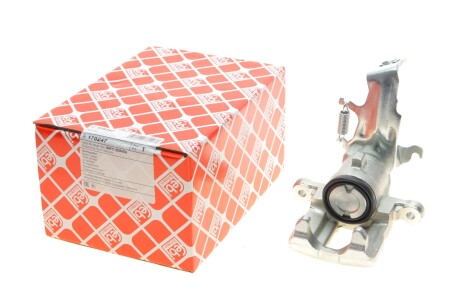 Супорт гальмівний (задній) (L) Nissan Almera/Primera 96-06 (opt-om) FEBI BILSTEIN 178247