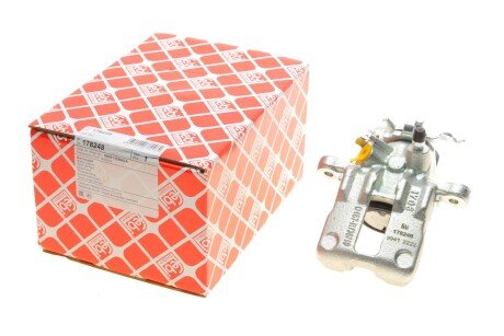 Супорт гальмівний (задній) (R) Nissan Almera/Primera 96-06 (opt-om) FEBI BILSTEIN 178248