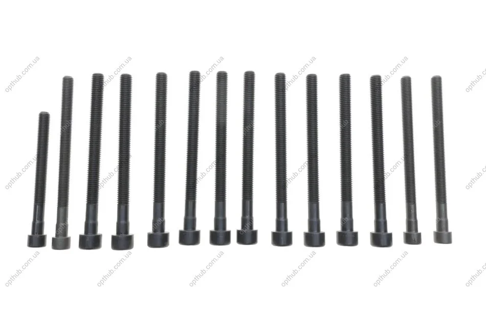 К-т болтов головки (со шлицем типа Torx) FEBI BILSTEIN 178284 (фото 1)