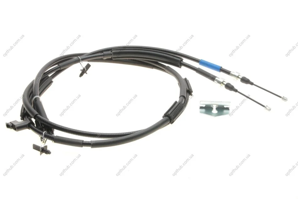 Трос ручника (задній) Ford Focus/Kuga 09- (opt-om) FEBI BILSTEIN 178287 (фото 1)