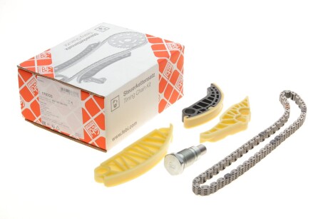 Комплект ланцюга ГРМ Audi A4/A6/VW Passat 1.8-2.0 TSI/TFSI 09-14 (opt-om) FEBI BILSTEIN 178333