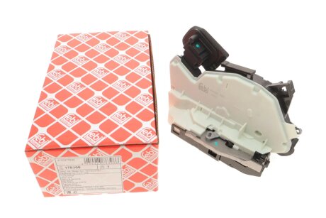 Дверний замок із виконавчим елементом спереду праворуч VW (FEBI) FEBI BILSTEIN 178398