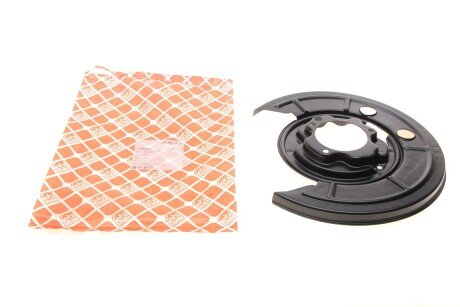 Захист диска гальмівного (R) Citroen Jumper/ Fiat Ducato/ Peugeot Boxer 06- (opt-om) FEBI BILSTEIN 178423