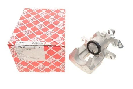 Супорт гальмівний (задній) (R) Citroen C3/C4 09- UA63 FEBI BILSTEIN 178459