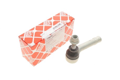 Накінечник тяги керма (L) Ford Fiesta VII 17- (opt-om) FEBI BILSTEIN 178479