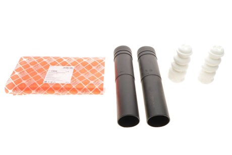 Пильник + відбійник амортизатора (заднього) VW Up/Skoda/Citigo 11- (к-кт 2шт) (opt-om) FEBI BILSTEIN 178554