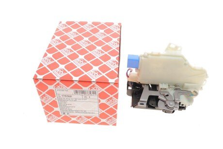 Замок дверей (передніх/L) VW Golf/Jetta 04-11 (opt-om) FEBI BILSTEIN 178562