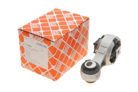 Подушка двигуна Nissan Qashqai I (J10E) 2006 - 2014 (вир-во FEBI) C.I.U FEBI BILSTEIN 178621