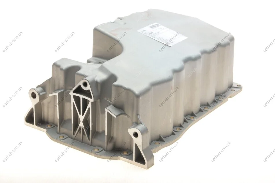 Маслоприймач (пиддон) VW T5 1.9TDI 03-09 (opt-om) FEBI BILSTEIN 178649 (фото 1)