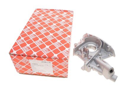Масляный насос Renault Kangoo 1.2 16V 97- UA63 FEBI BILSTEIN 178674