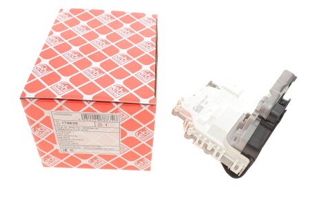 Замок дверей (задній/R) Audi A4/A5/Q5 15- (opt-om) FEBI BILSTEIN 178835