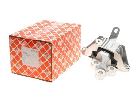 Подушка двигуна (L) Opel Astra J 1.3 CDTI 09-15 (opt-om) FEBI BILSTEIN 178864