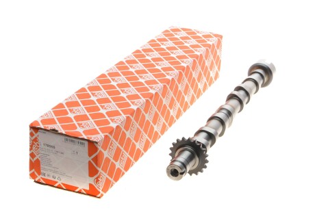 Розподільний вал Ford Galaxy/Mondeo 2.0TDCi 12- (opt-om) FEBI BILSTEIN 178955