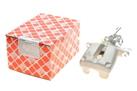 Супорт гальмівний (задній) (L) VW Golf 2.0-3.2 03-16 UA63 FEBI BILSTEIN 178962