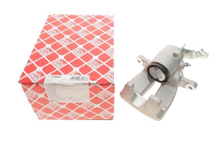 Супорт гальмівний (задній) (R) VW Golf 2.0-3.2 03-16 UA63 FEBI BILSTEIN 178963