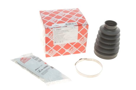 Пильовик ШРУС внутр. MB, TOYOTA (FEBI) C.I.U FEBI BILSTEIN 178977